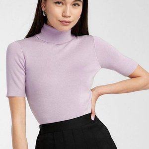 Simons Twik Lilac Turtle Neck